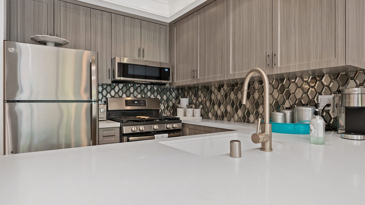 Photo of Kitchen in Sunset Beach