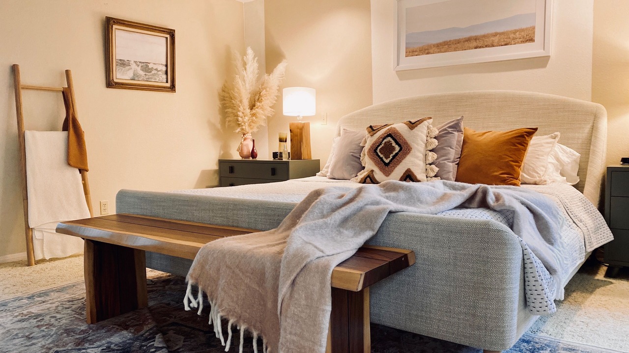 Photo of Bedroom in Hollywood