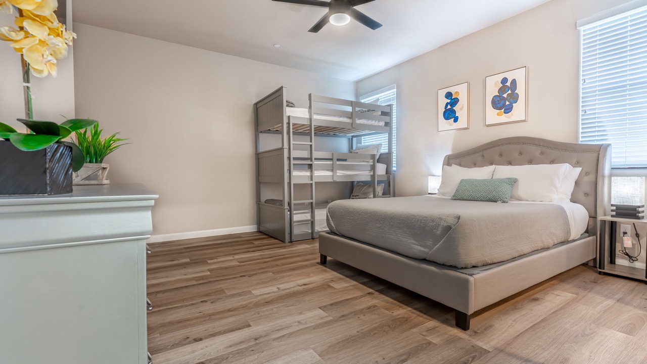 Photo of Bedroom in Roosevelt