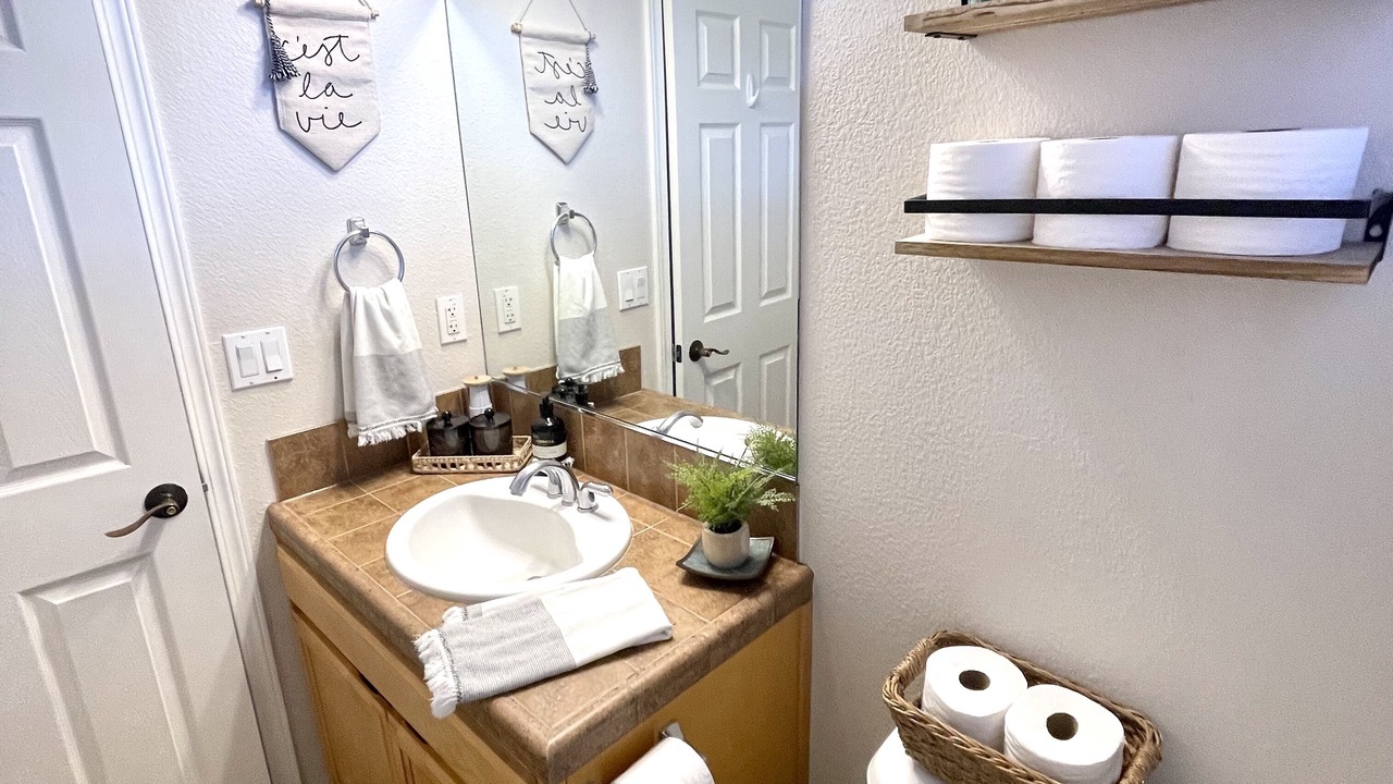 Photo of Bathroom in Montgomery Village