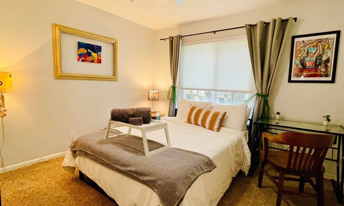 Photo of Bedroom in Southeastern Sacramento