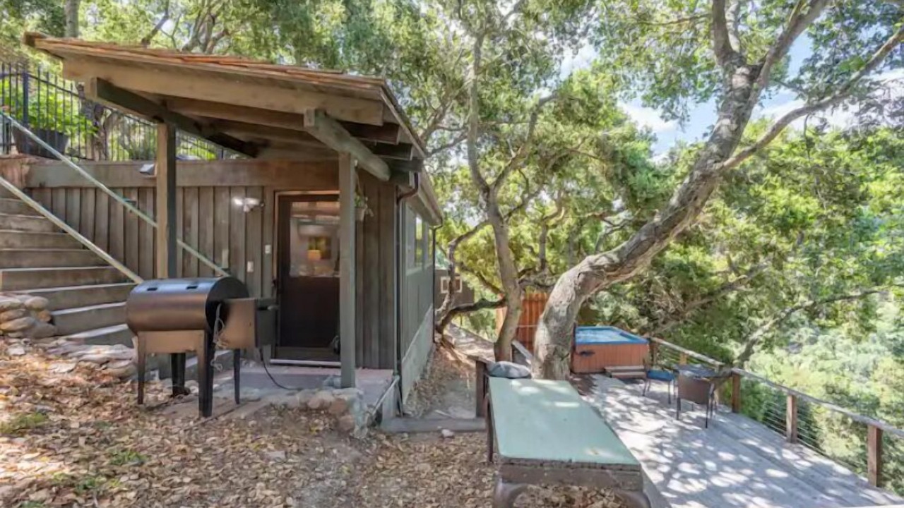 Photo of Patio Balcony in Carmel Valley