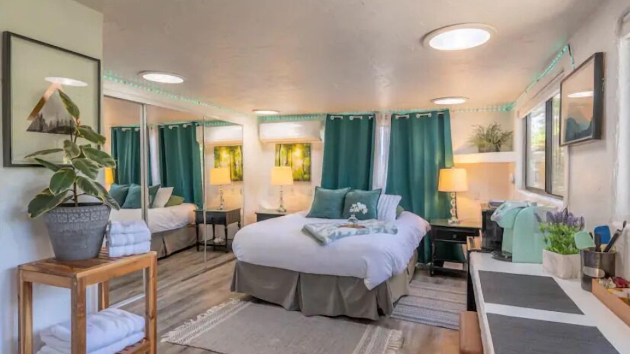 Photo of Bedroom in Carmel Valley