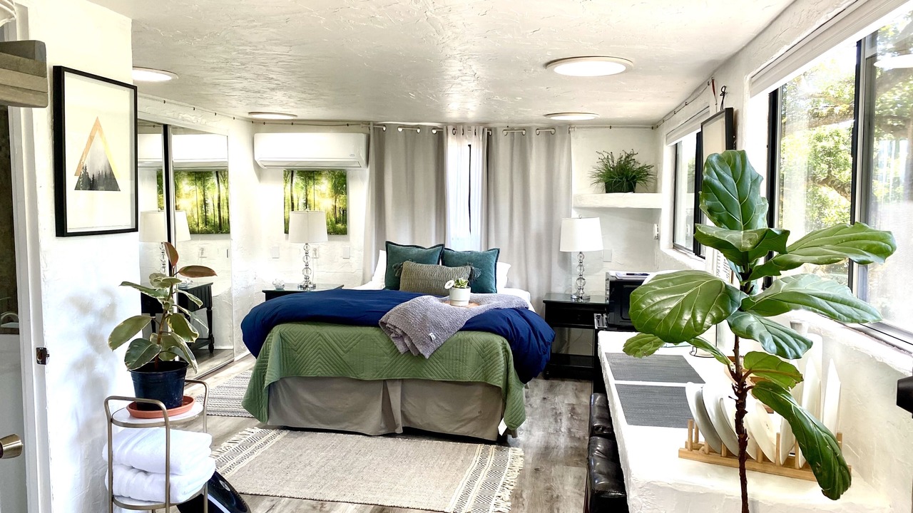 Photo of Bedroom in Carmel Valley