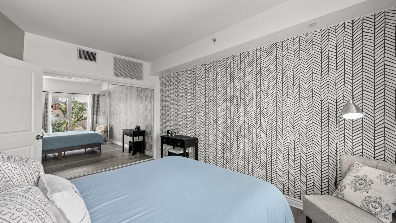 Photo of Bedroom in Cortez Hill