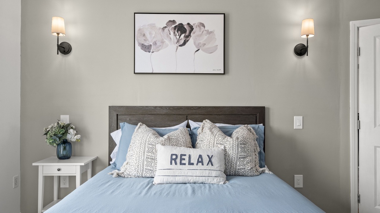 Photo of Bedroom in Cortez Hill