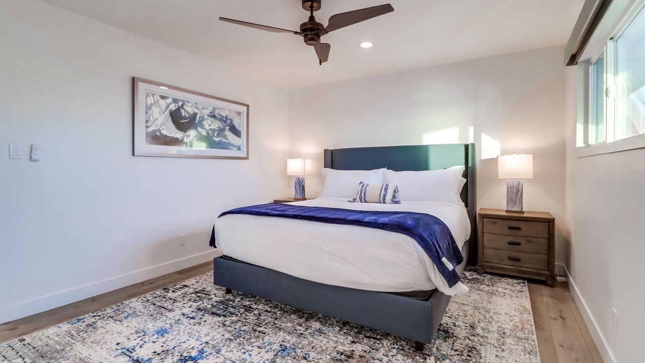 Photo of Bedroom in Ocean Beach
