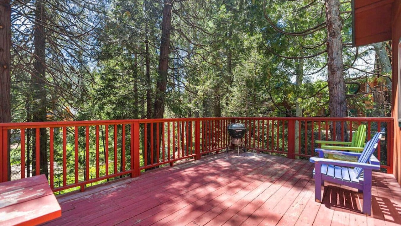 Photo of Patio Balcony in Strawberry