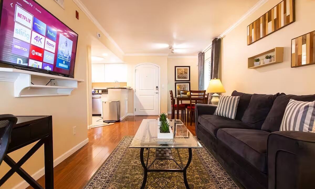 Photo of Livingroom in Ridgecrest