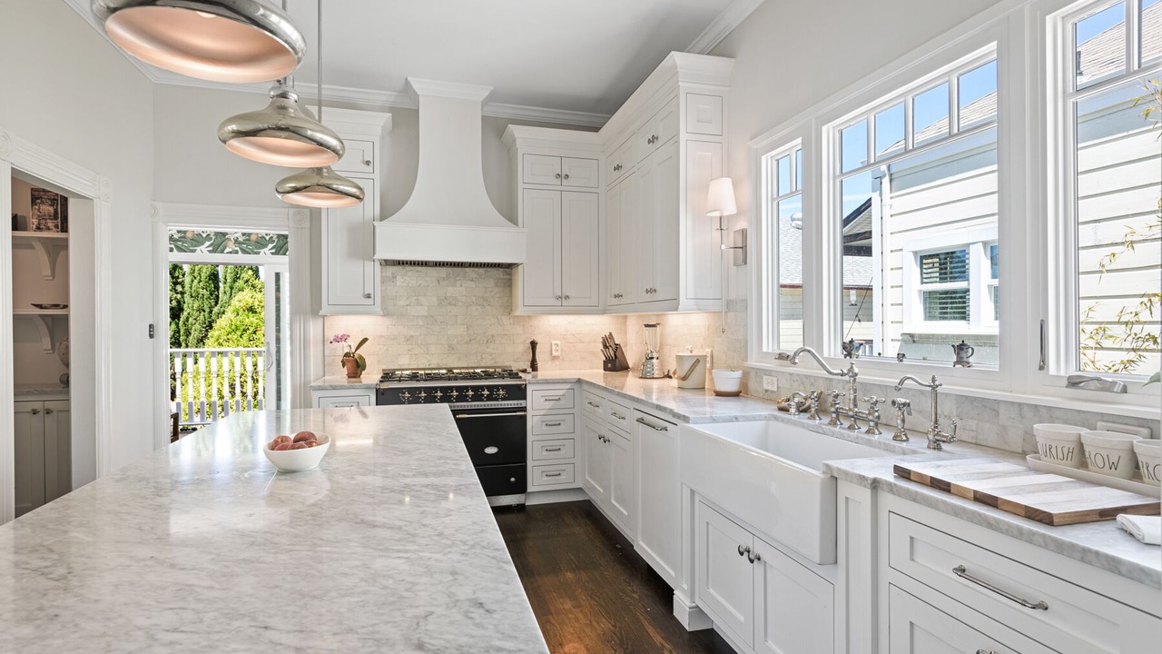 Photo of Kitchen in West Alameda