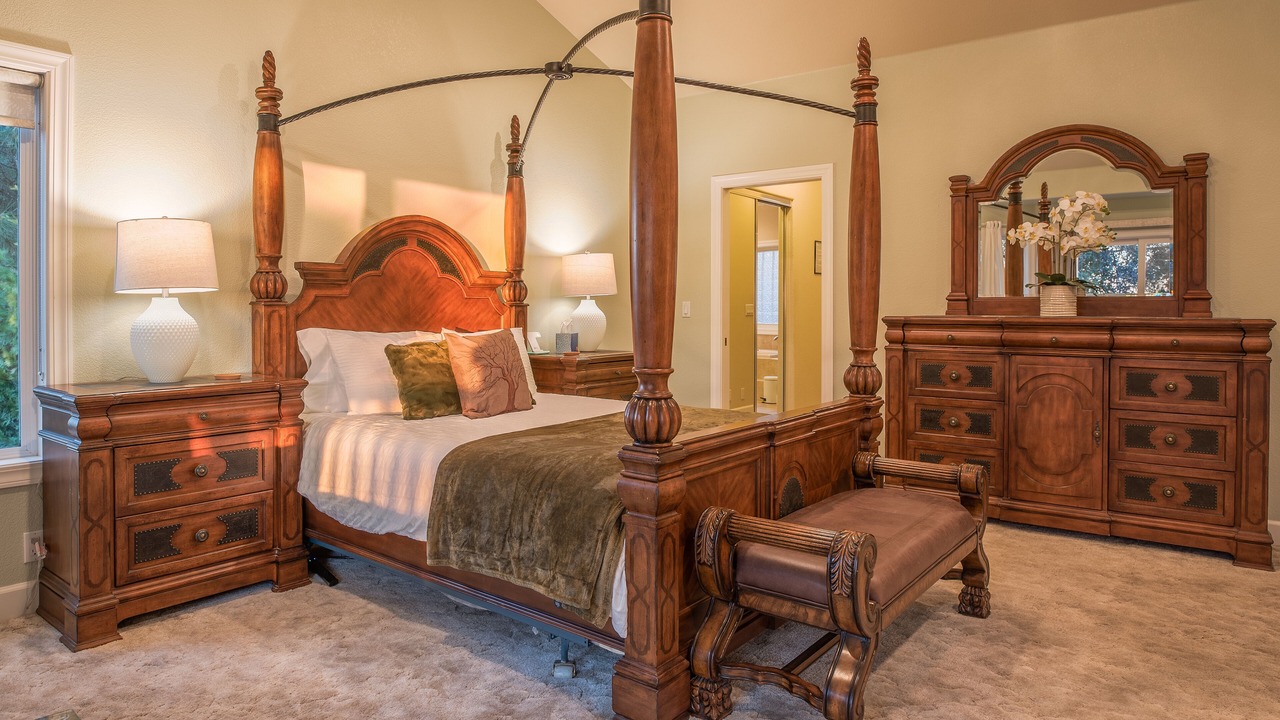 Photo of Bedroom in Forest Meadows