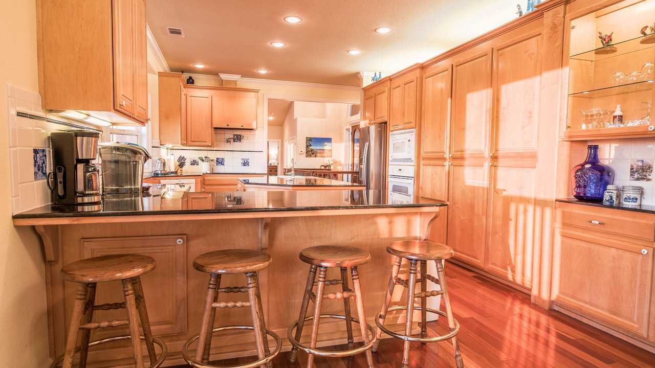 Photo of Kitchen in Forest Meadows