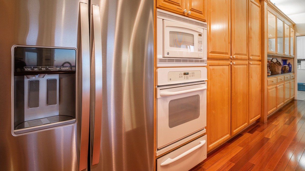 Photo of Kitchen in Forest Meadows