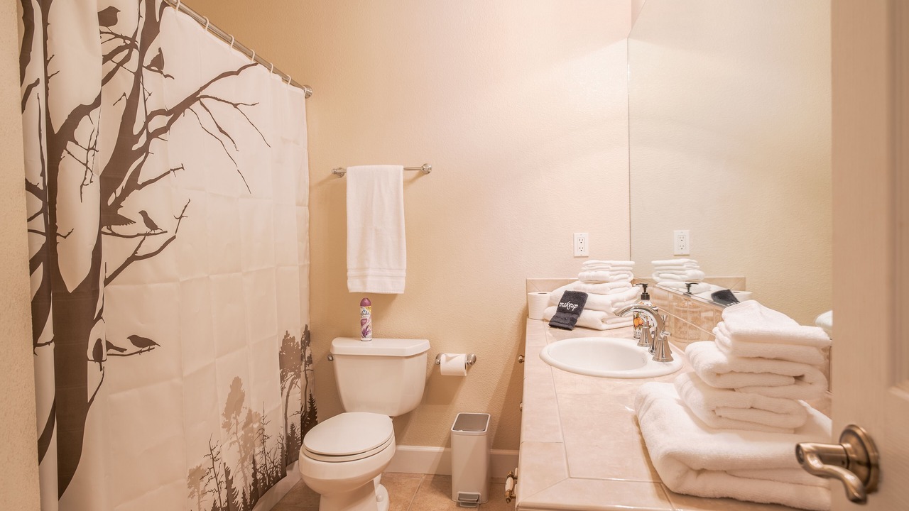 Photo of Bathroom in Forest Meadows