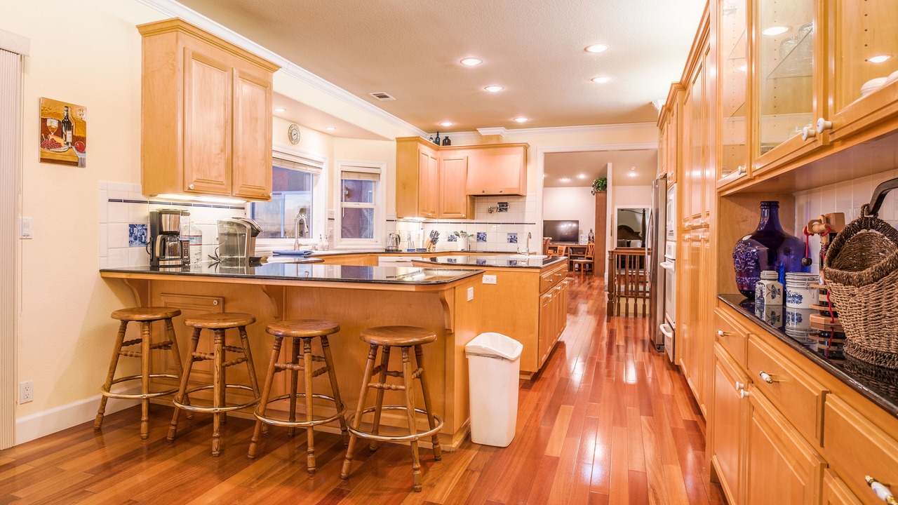 Photo of Kitchen in Forest Meadows