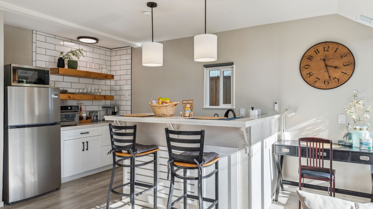 Photo of Kitchen in Moss Beach