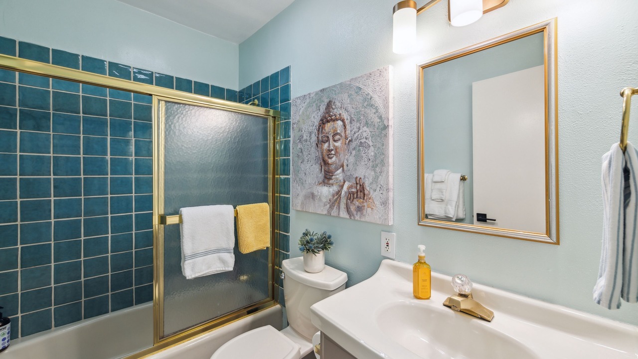 Photo of Bathroom in Moss Beach