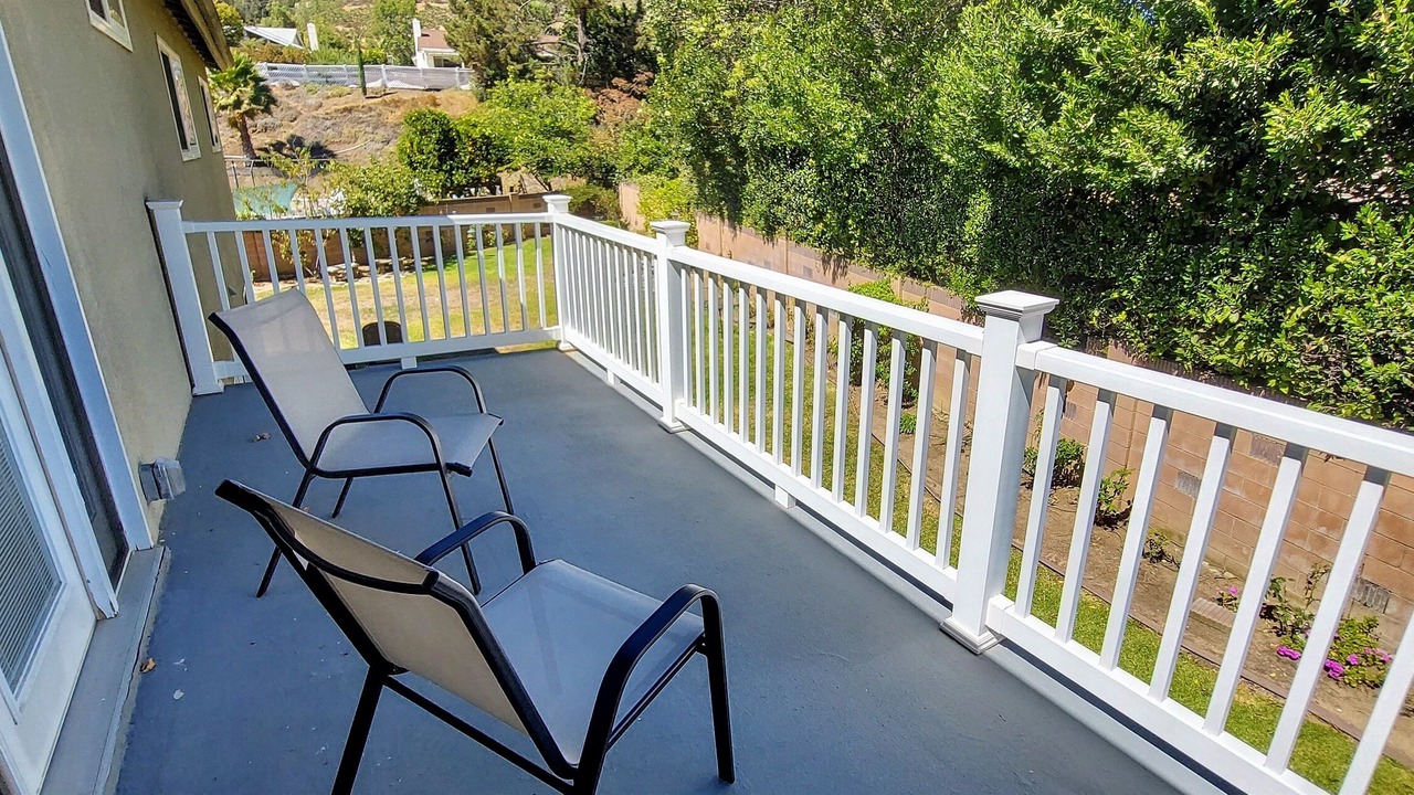 Photo of Patio Balcony in Thousand Oaks