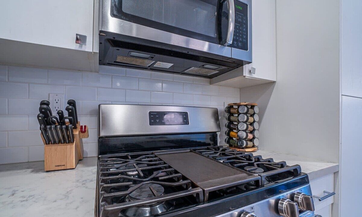 Photo of Kitchen in Downtown Sacramento