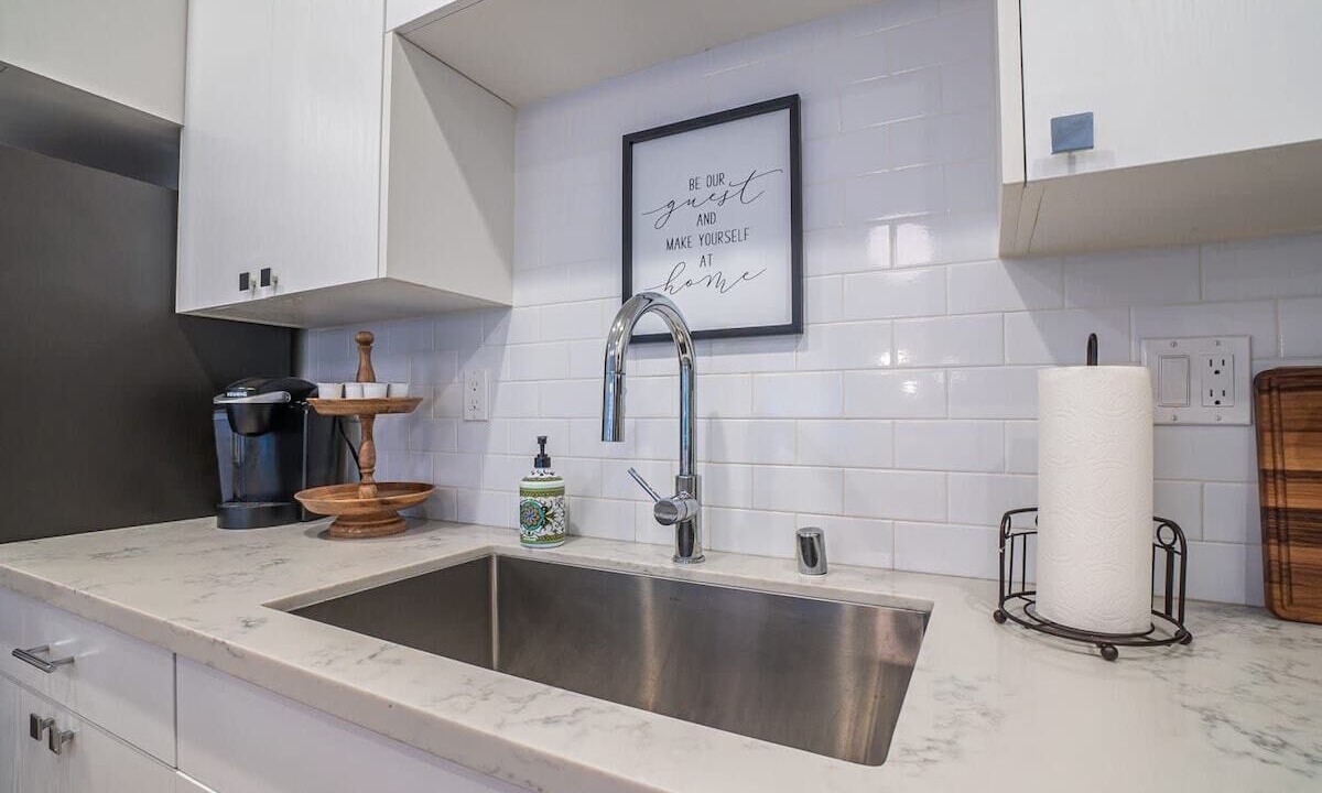 Photo of Kitchen in Downtown Sacramento