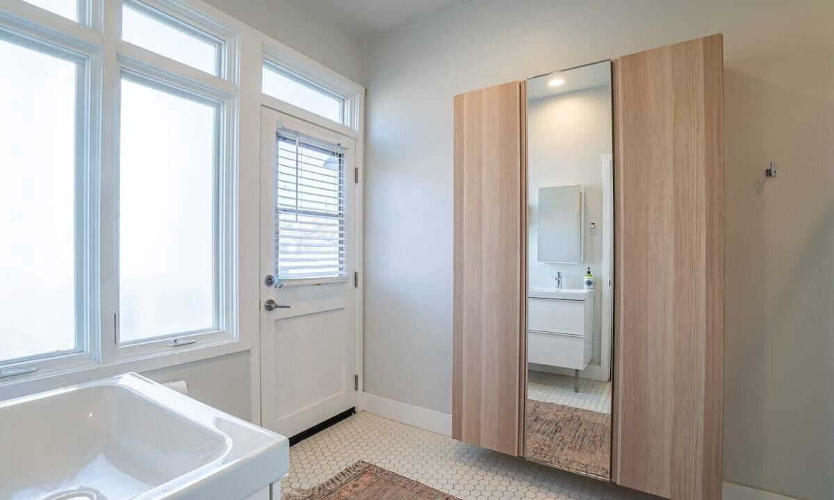 Photo of Bathroom in Downtown Sacramento