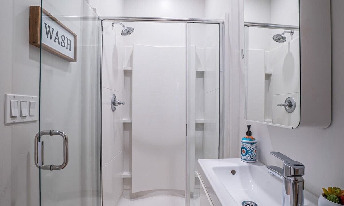 Photo of Bathroom in Downtown Sacramento