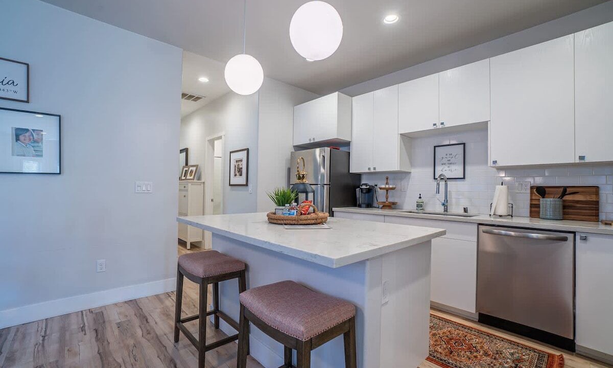 Photo of Kitchen in Downtown Sacramento