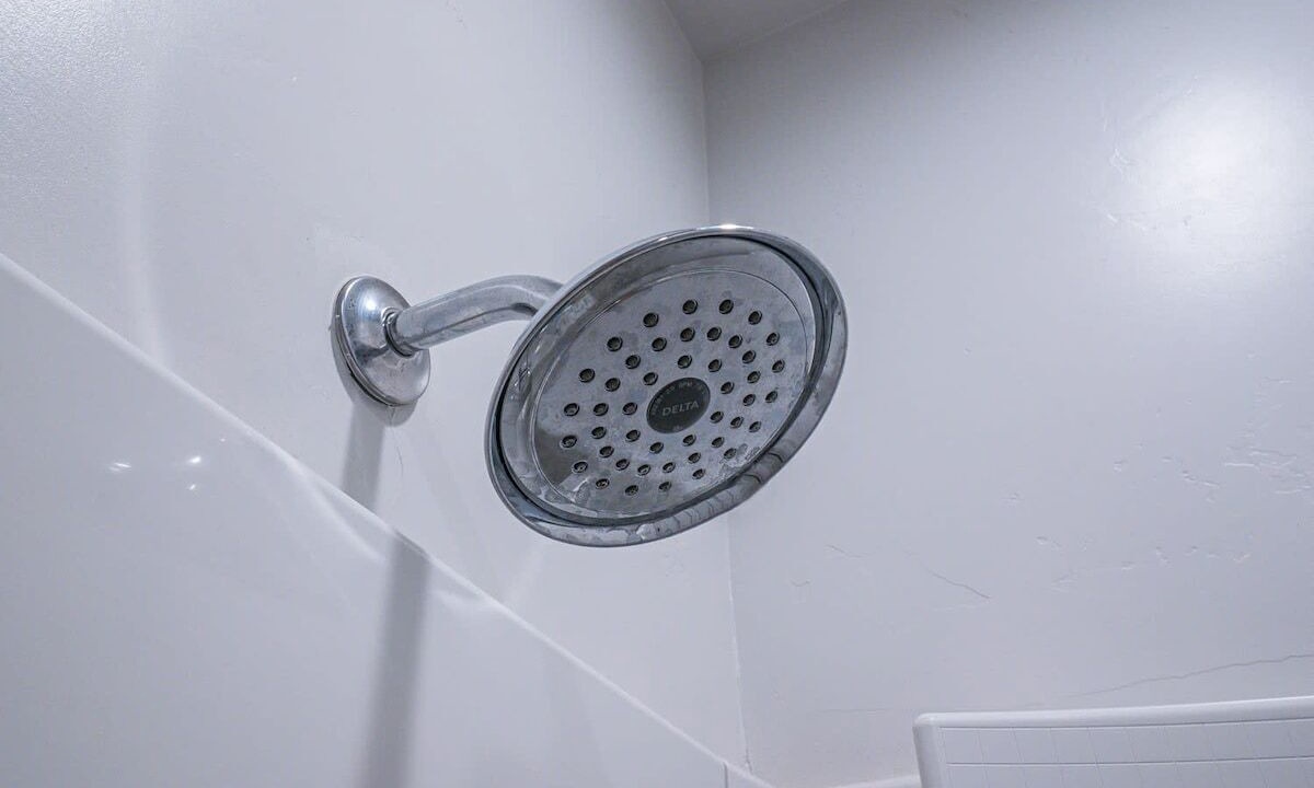 Photo of Bathroom in Downtown Sacramento