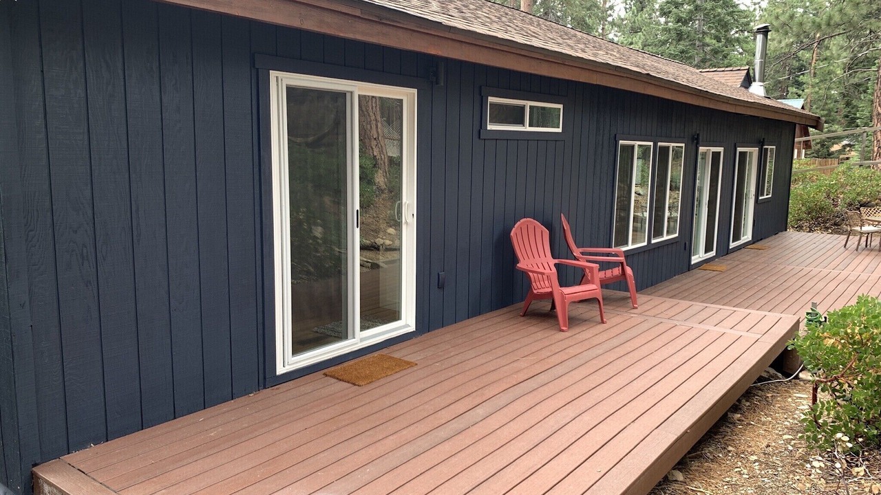 Photo of Patio Balcony in Truckee