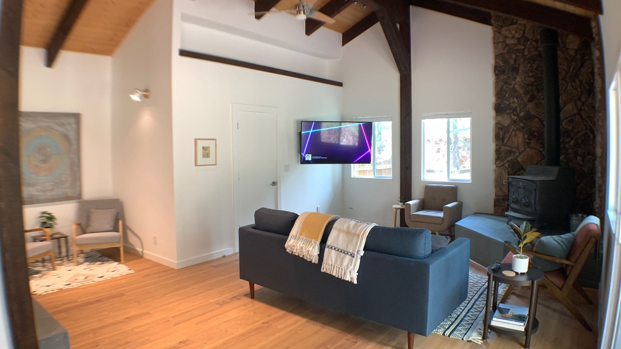 Photo of Livingroom in Truckee