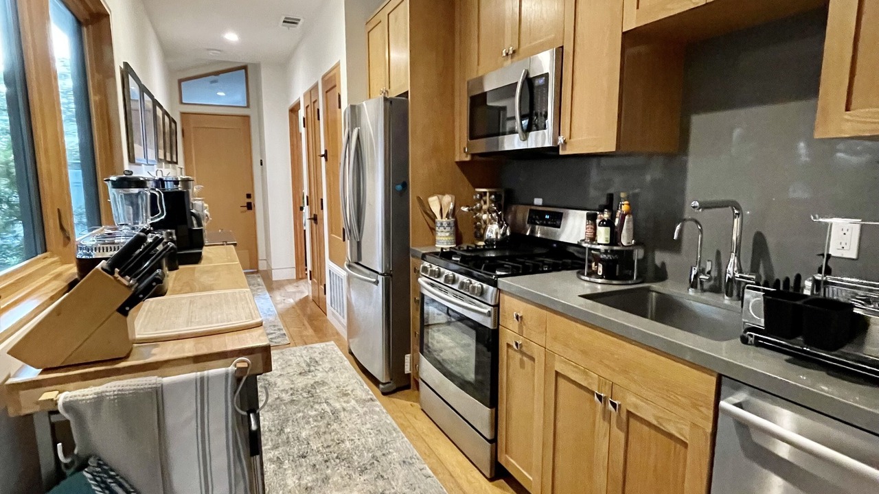Photo of Kitchen in Culver - West