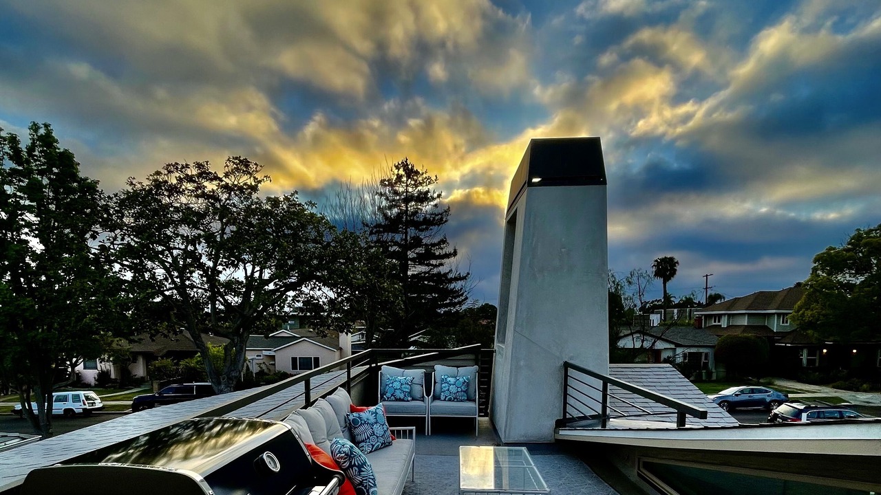 Photo of Patio Balcony in Culver - West