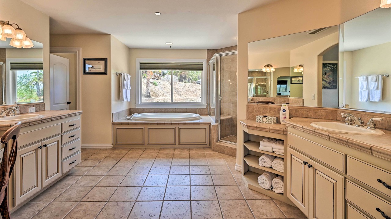 Photo of Bathroom in Vista
