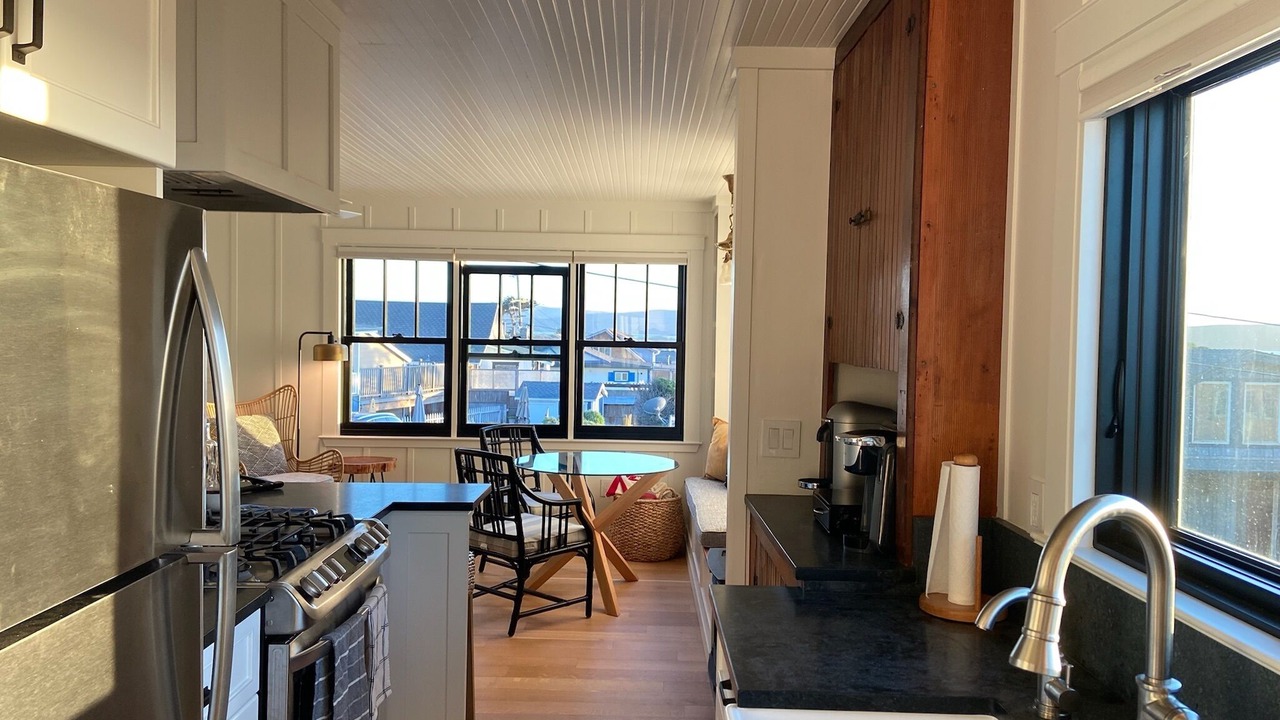 Photo of Kitchen in Dillon Beach