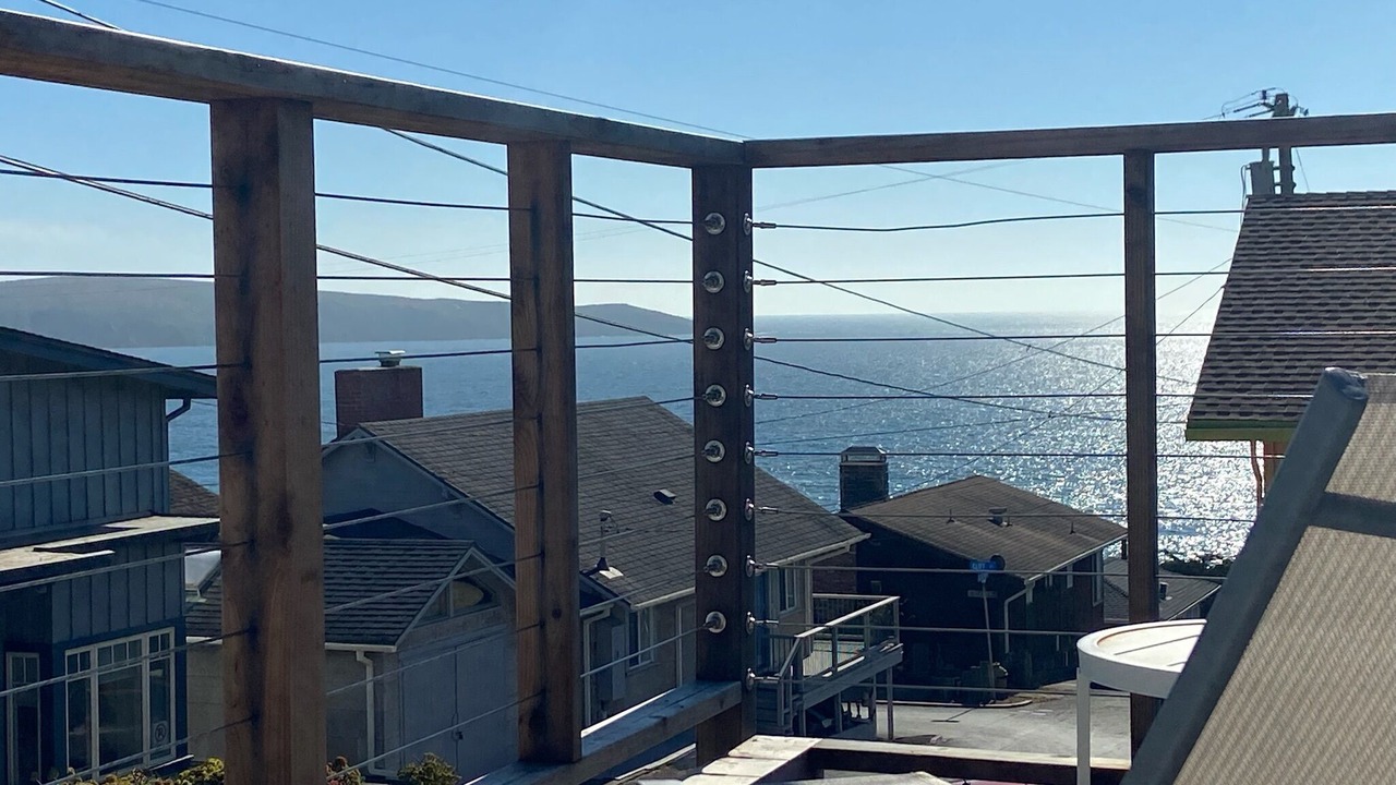Photo of Patio Balcony in Dillon Beach