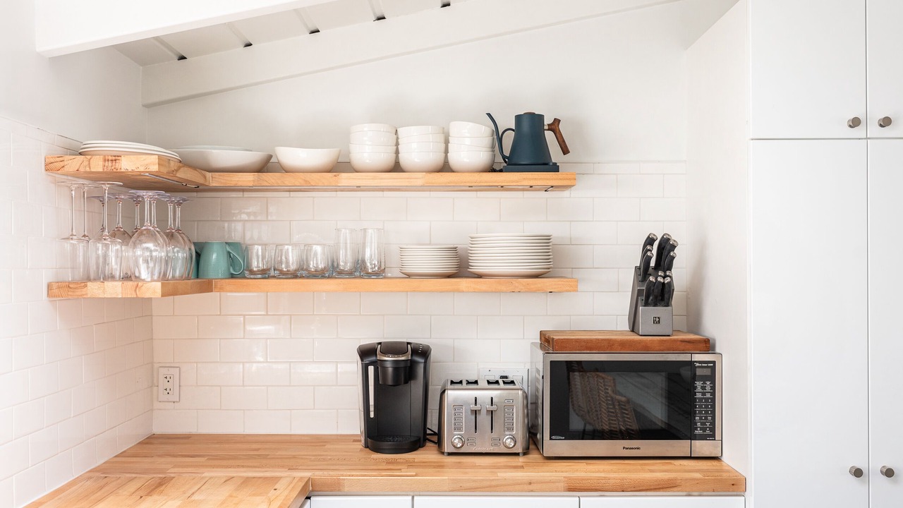 Photo of Kitchen in Summerland