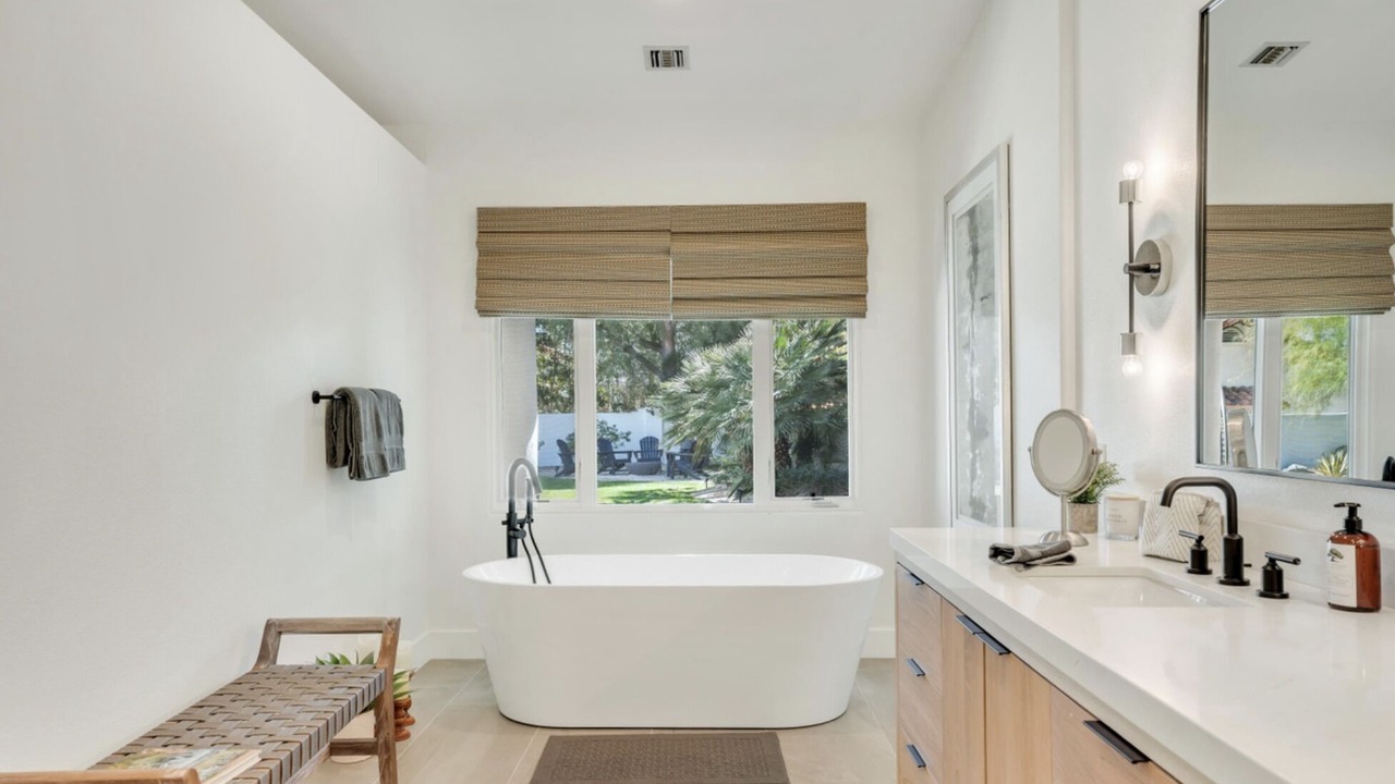 Photo of Bathroom in Desert Club Estates