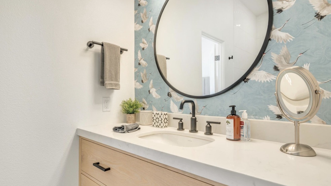 Photo of Bathroom in Desert Club Estates