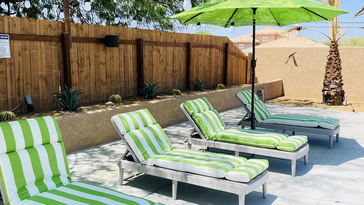 Photo of Patio Balcony in Desert Hot Springs