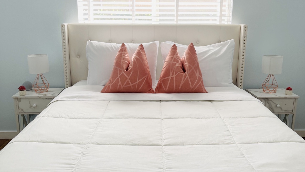 Photo of Bedroom in Desert Hot Springs