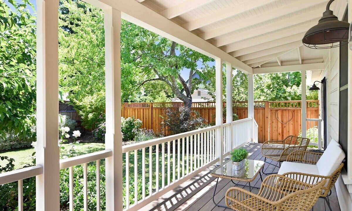 Photo of Patio Balcony in Sonoma