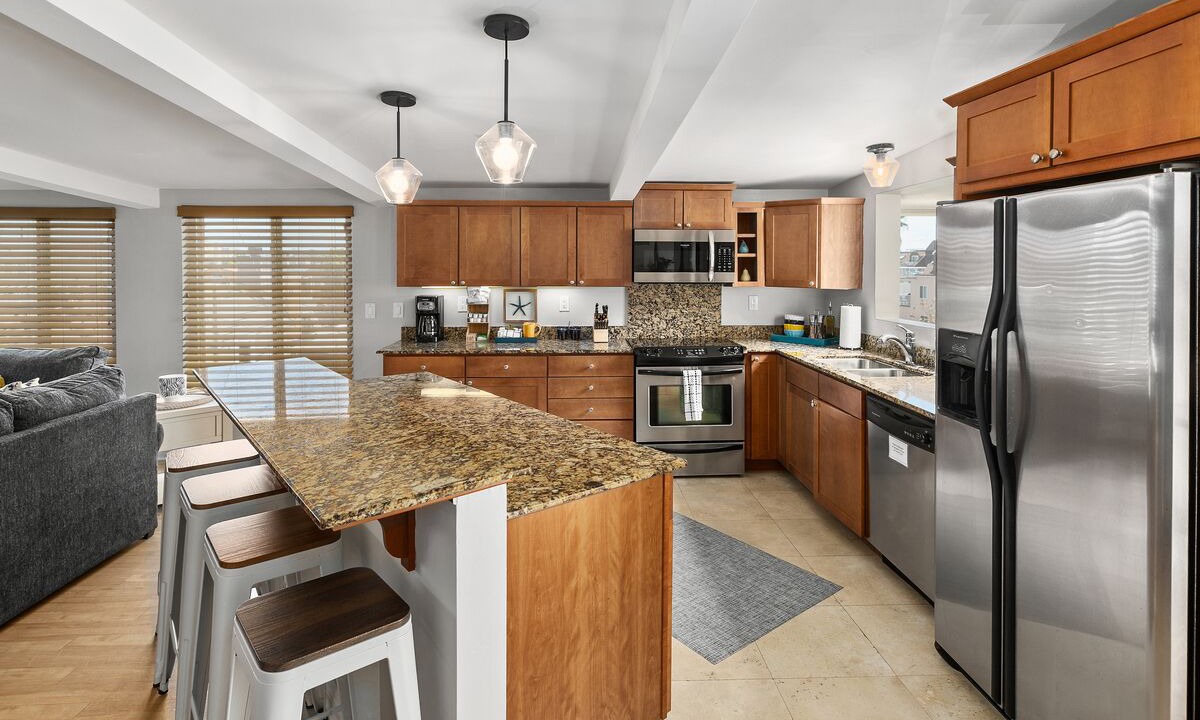 Photo of Kitchen in San Diego
