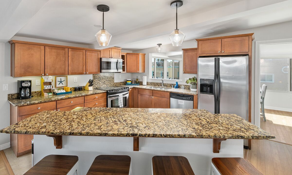 Photo of Kitchen in San Diego