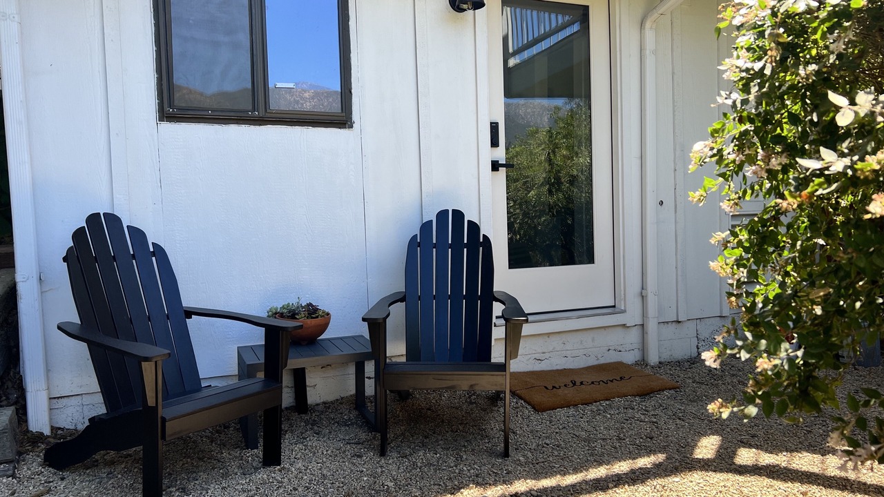 Photo of Patio Balcony in Montecito