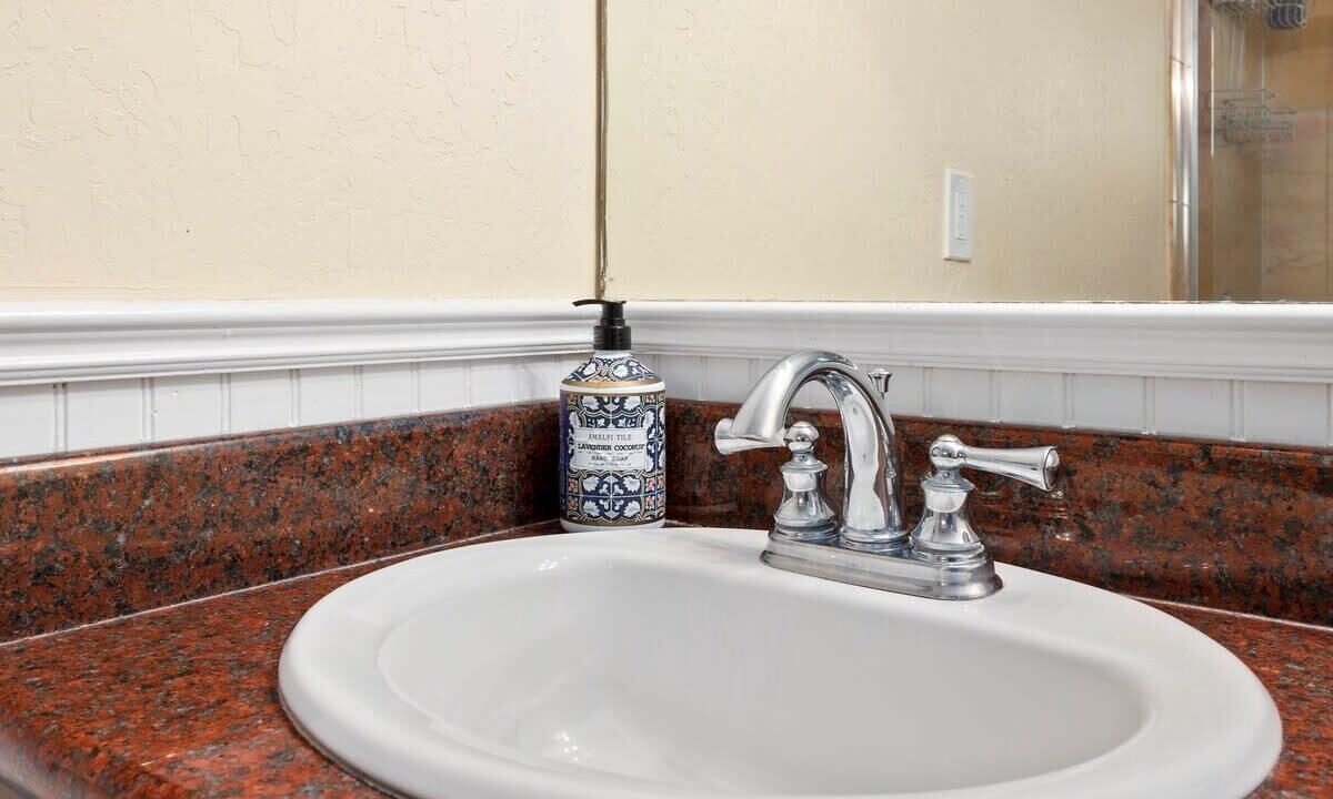Photo of Bathroom in Capitola