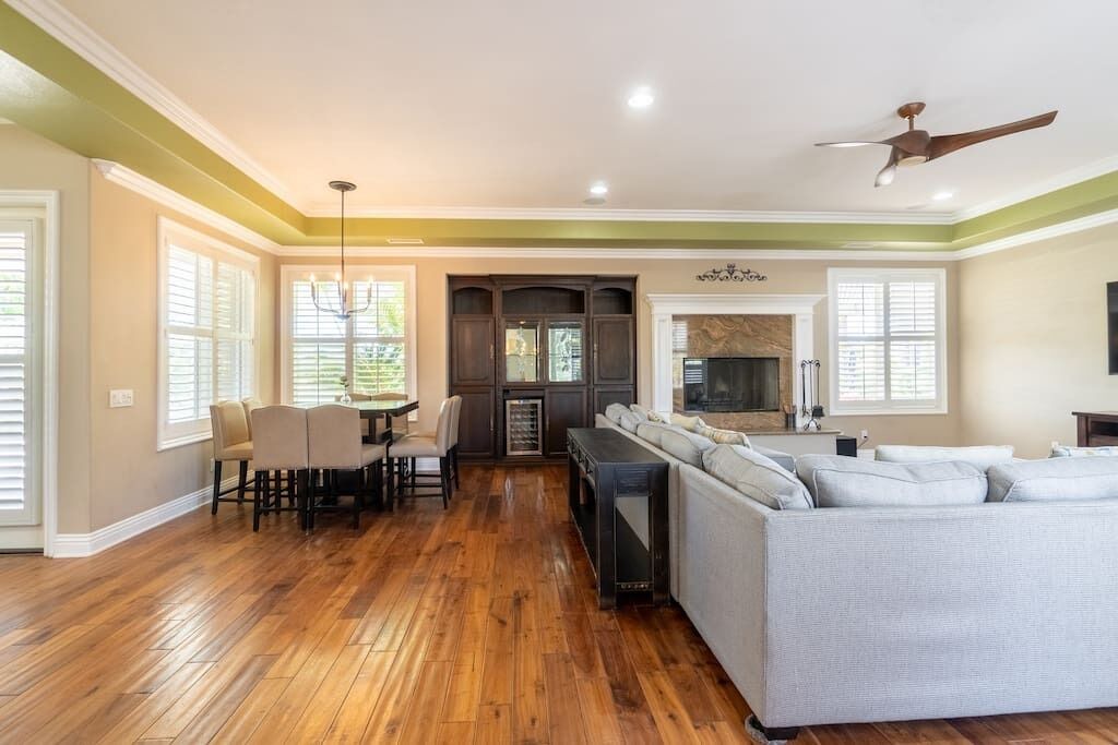 Photo of Livingroom in Temecula
