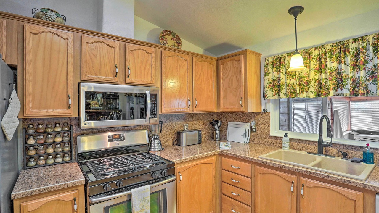 Photo of Kitchen in Redding