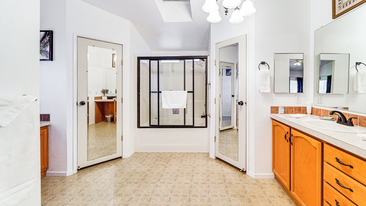 Photo of Bathroom in Redding