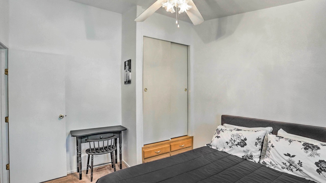 Photo of Bedroom in Redding