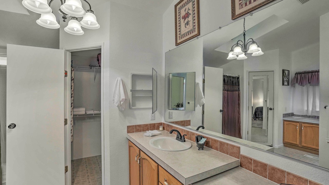 Photo of Bathroom in Redding